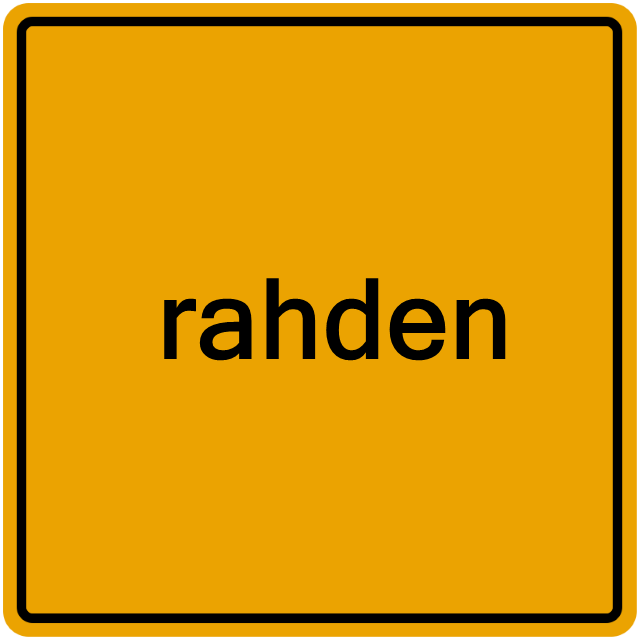 Einwohnermeldeamt24  rahden